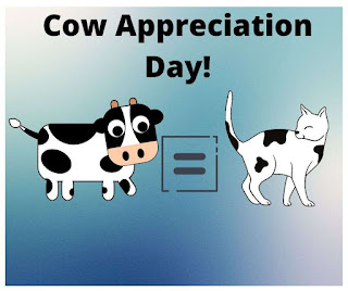 Cow Appreciation Day HD Pictures, Wallpapers
