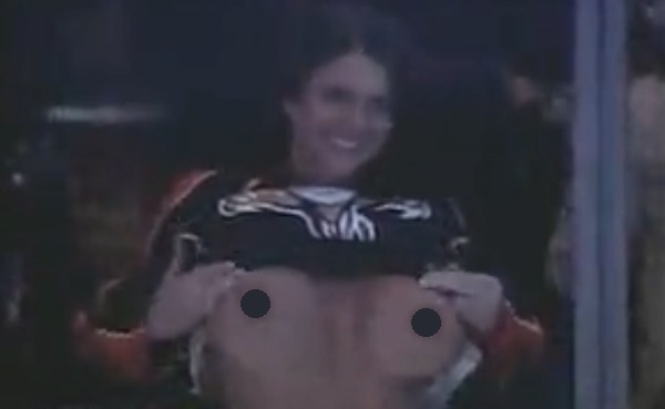 Hockey Tits