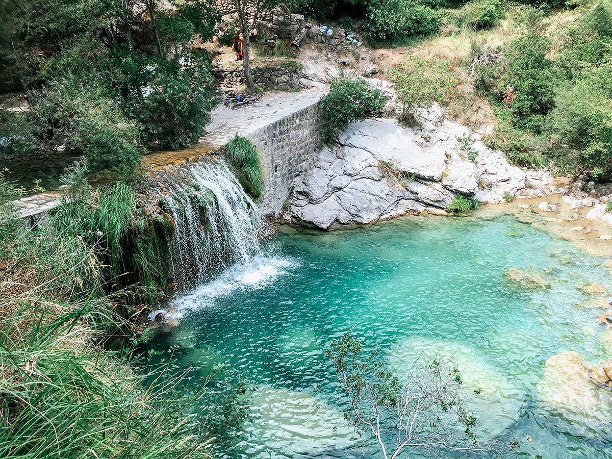 La Valle del Mis 3 sentieri imperdibili al Lago del Mis italia4per4