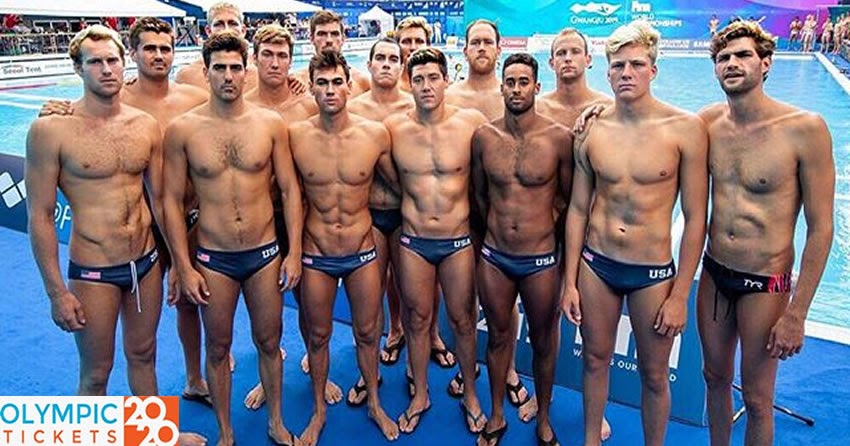 Water Polo at 90s
