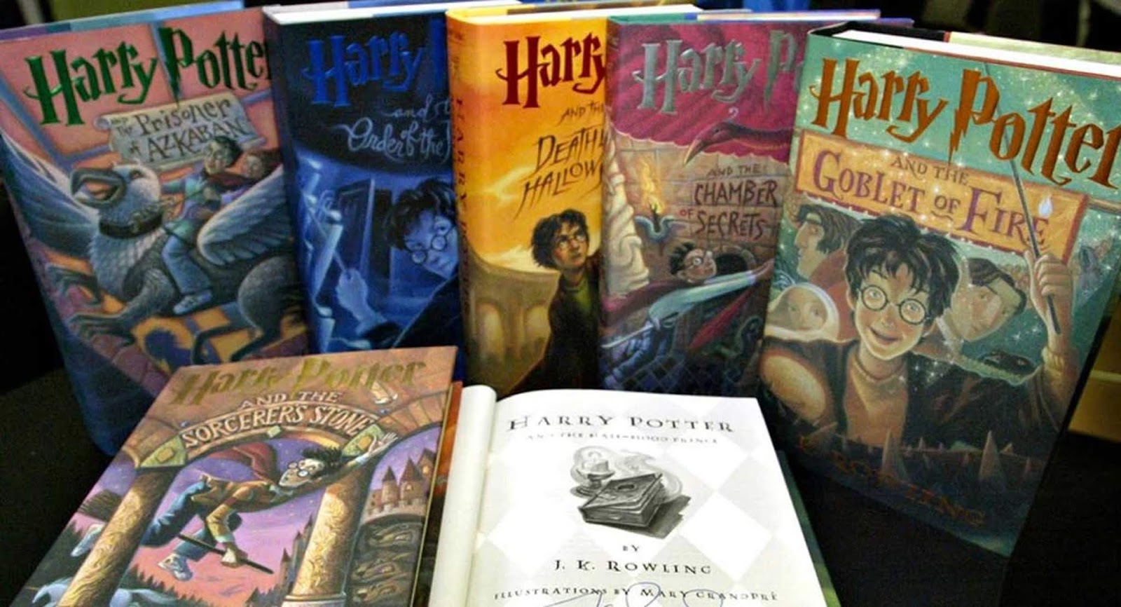 Os 20 anos de história de Harry Potter no Brasil O Profeta Diário Os 20 anos de história de Harry Potter no Brasil O Profeta Diário