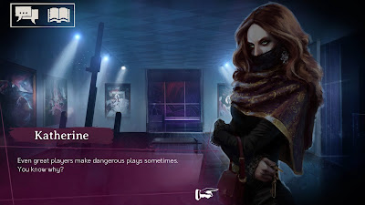 Vampire The Masquerade Shadows Of New York Game Screenshot 8
