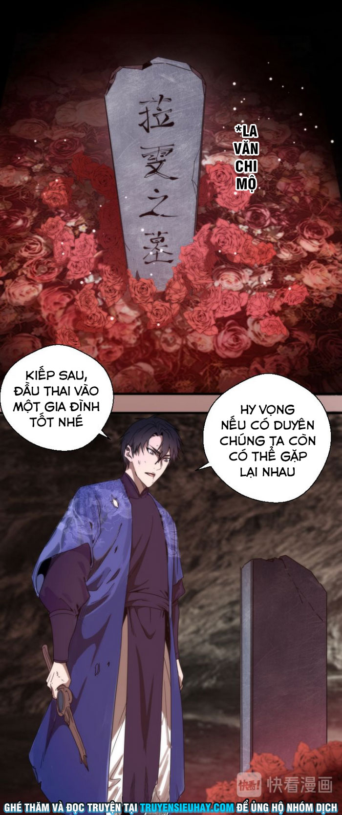 Cao Đẳng Linh Hồn chapter 98 - Trang 1