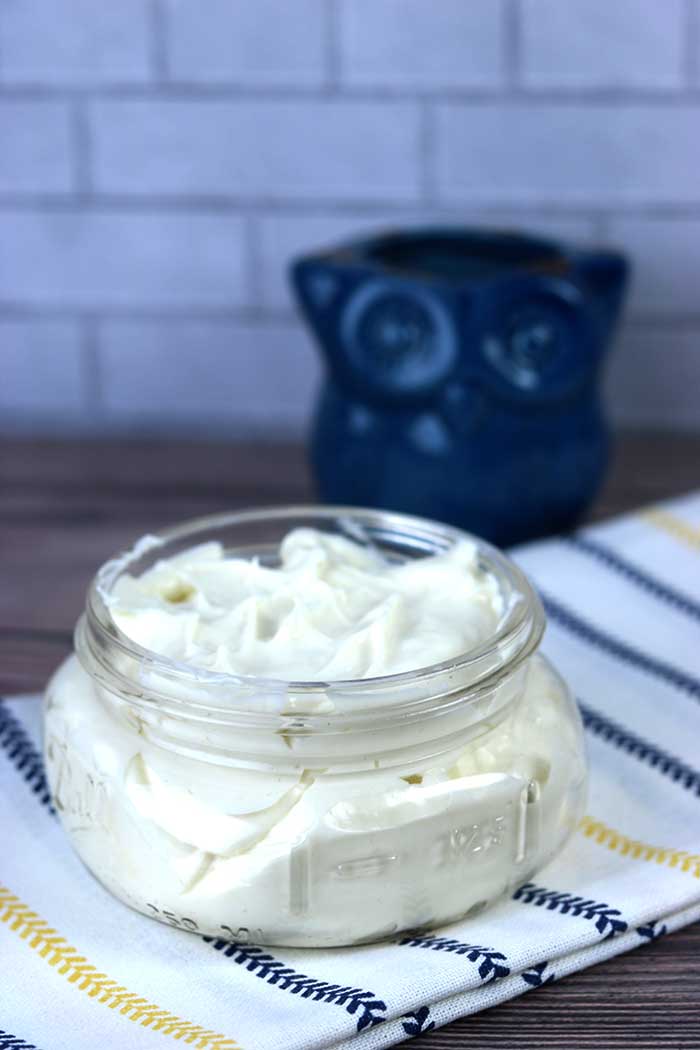 Homemade Eczema Body Butter With Aloe Vera Everything Pretty