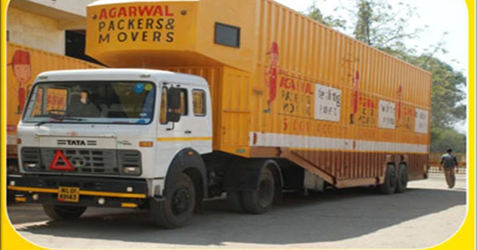 Agarwal packers and movers Hire Packers and Movers and Make Your Move