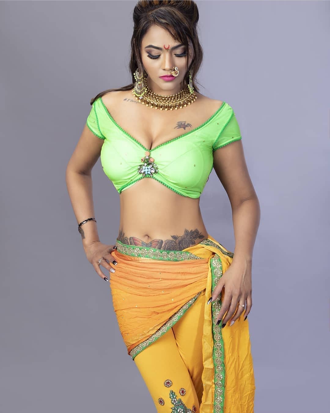 saree pics