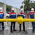 Pertagas Uji Coba Alirkan Gas Perdana ke Kawasan Industri Kuala Tanjung