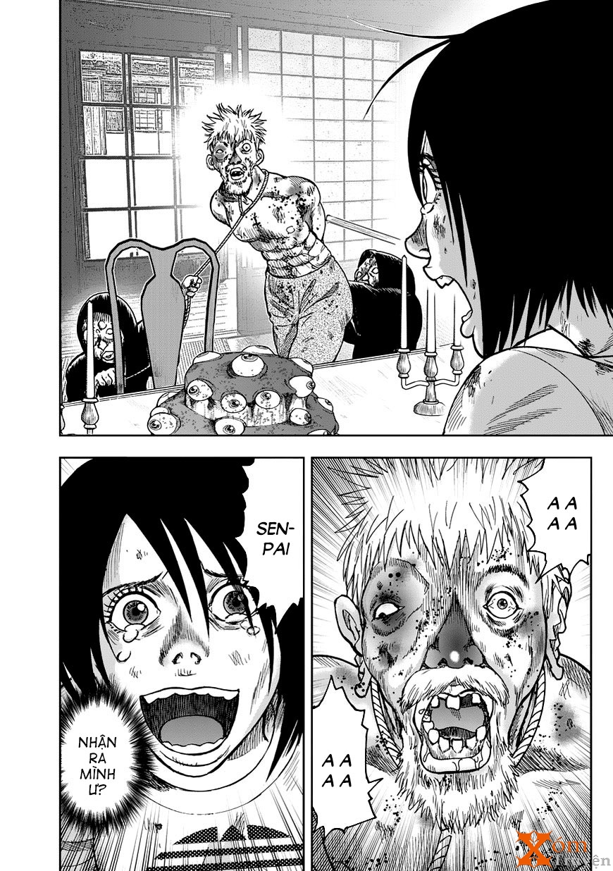 Freak Island - Đảo Quái Dị chap 39