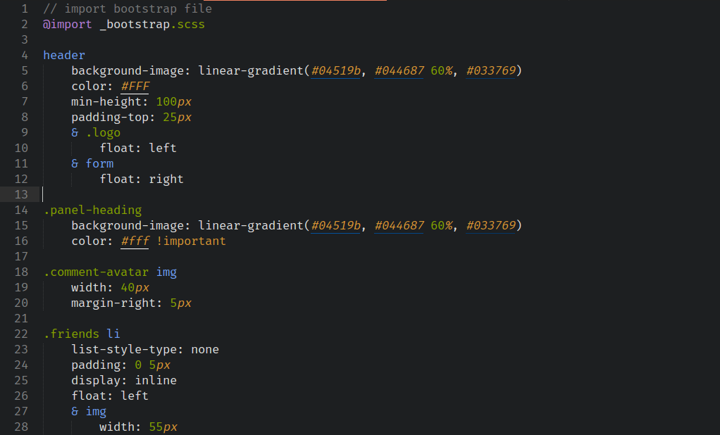 [資源] 適合打 code 時清楚簡潔的字體選擇Fira Code PJCHENder 那些沒告訴你的小細節