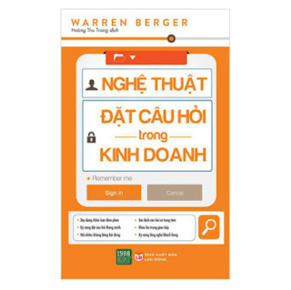 Nghệ Thuật Đặt Câu Hỏi Trong Kinh Doanh ebook PDF EPUB AWZ3 PRC MOBI