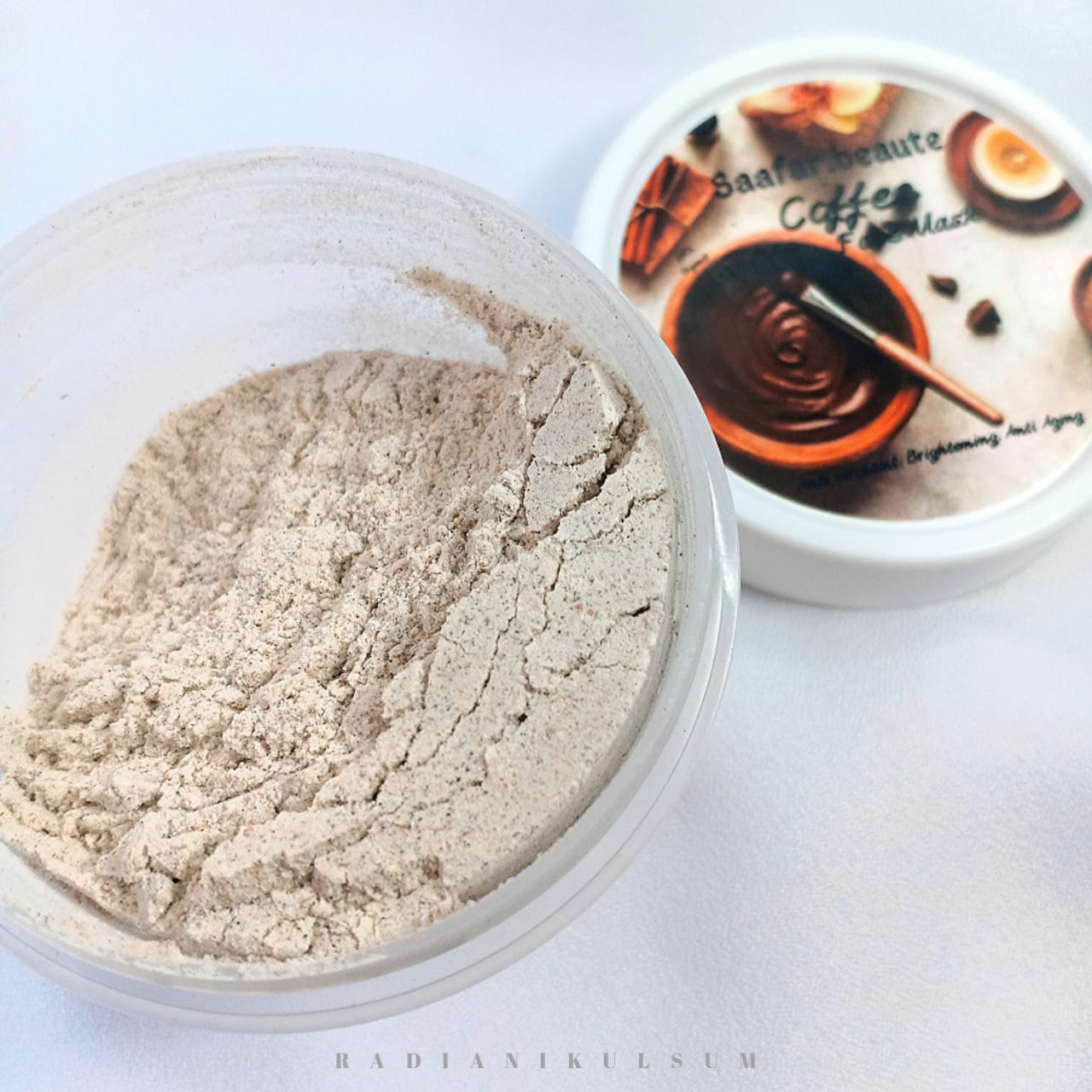 Saafar Beaute Coffee Face Mask