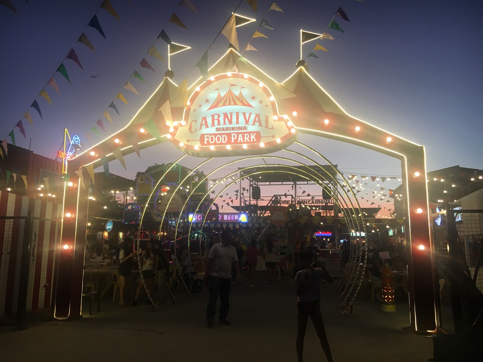 Must visit restaurants at Carnival Food Park Marikina WhatYvonneLoves