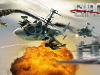 Download C.H.A.O.S Multiplayer Air War v5.2.1 APK + DATA