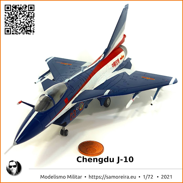 Chengdu J-10