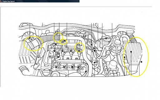 Vauxhall Astra 7.7 Cdti Engine Diagram - Free Image Diagram