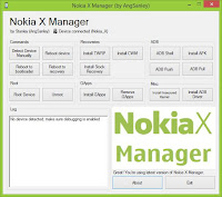 Nokia X/xl flash Tool  Free Download 100% working Tool without box Available Download Link For Nokia X.Xk Flash tool Latest