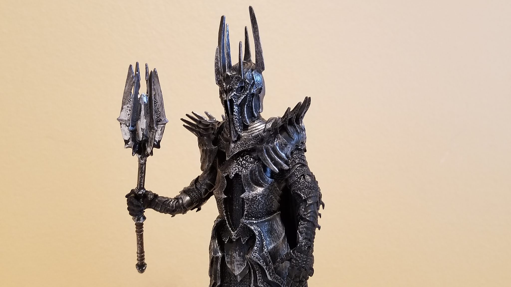 The Lord of the Rings BendyFigs Sauron Figure