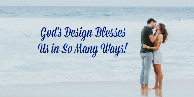 God designed kissing for many reasons besides the obvious one. This post explains. #Kissing #Bible #Marriage