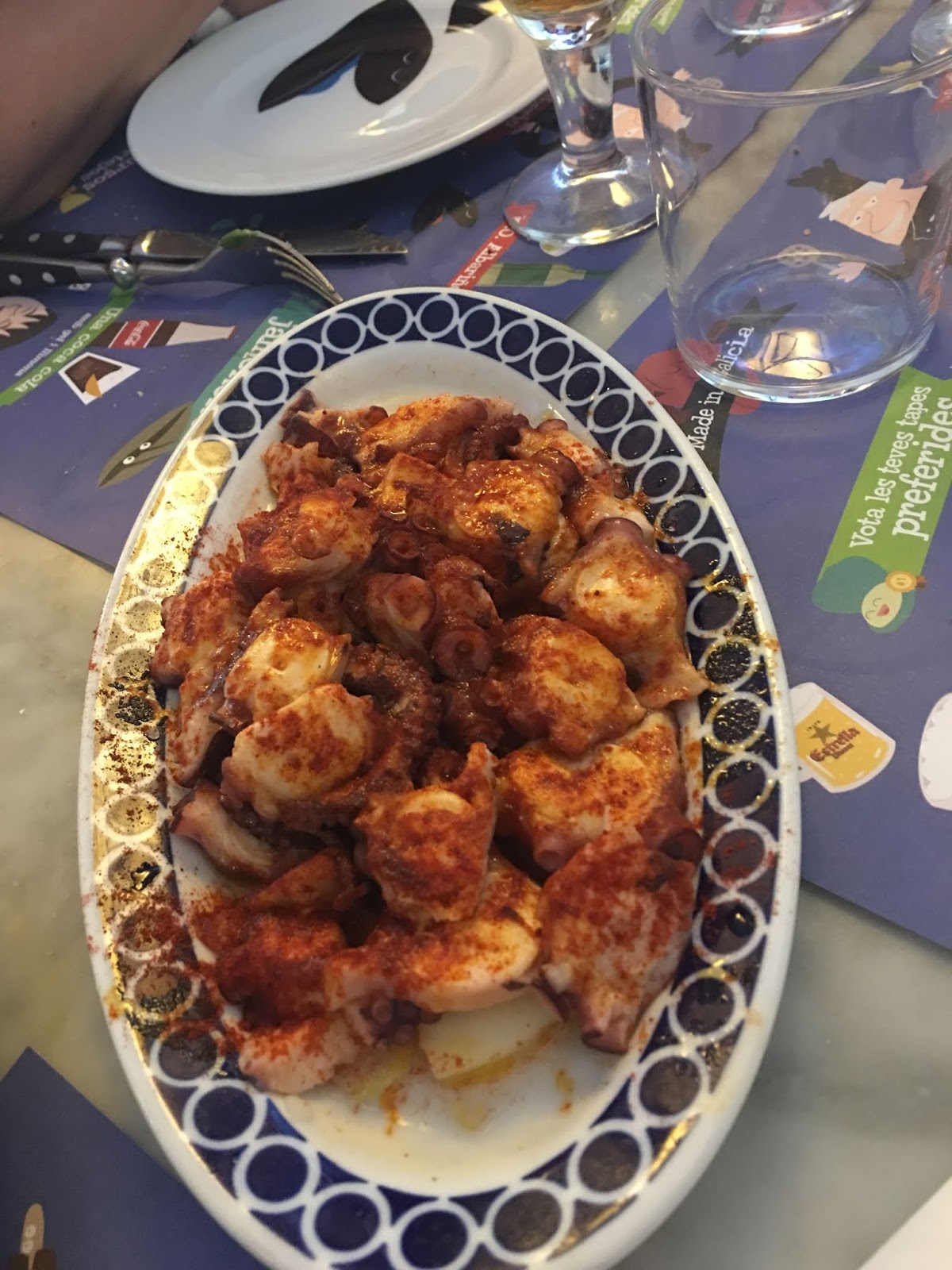 Casa De Tapes Cañota O Las Súper Tapas De Barcelona