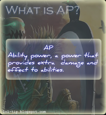 What is Ap ?
