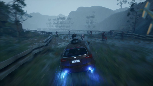 Road Z : The Last Drive PC Road Z : The Last Drive PC