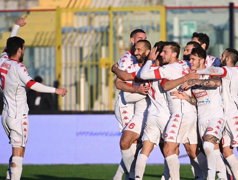 Serie C il Bari vince 20