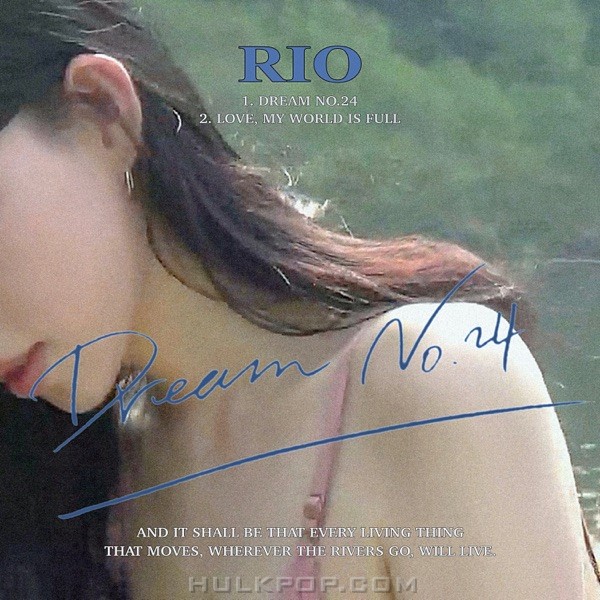 RIO – Dream No.24 – Single