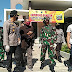 Dandim 0824/Jember Bersama Kapolres Jember Launching Kampung Tangguh Covid 19 Taman Anggrek Regency