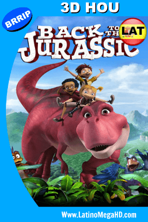 Volver al Jurásico (2015) Latino Full 3D HOU 1080P (2015)