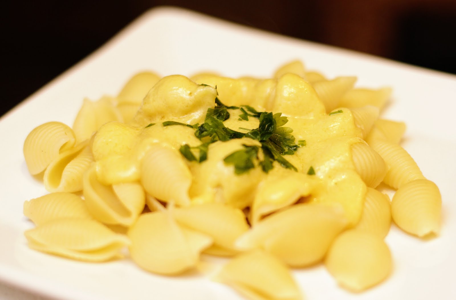 Toi en la Cocina Receta Salsa Alfredo