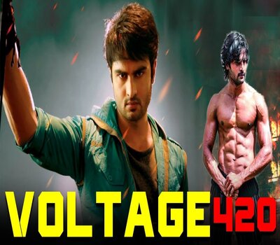 Voltage 420 (2019) Hindi Dubbed 480p HDRip x264 300MB Movie Download