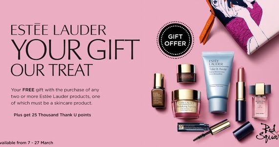 Estee Lauder - Free Gift With Purchase! - Macy's