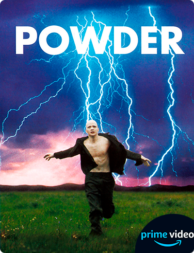 Powder (1995) 1080p AMZN WEB-DL Latino-Inglés [Subt. Esp] (Drama. Fantástico)