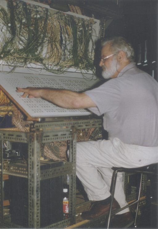 Illinois Distributed Museum Salvatore Martirano (19271995)