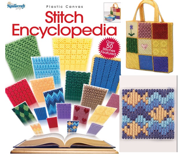 Plastic Canvas Patterns - Plastic Canvas Stitch Encyclopedia - Plastic  Canvas Sale