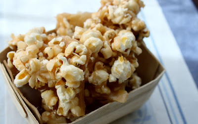 Best caramel corn