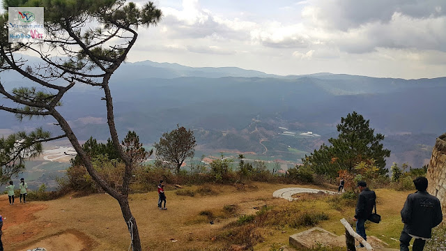 Ghé thăm Cao nguyên Lang Biang 2015