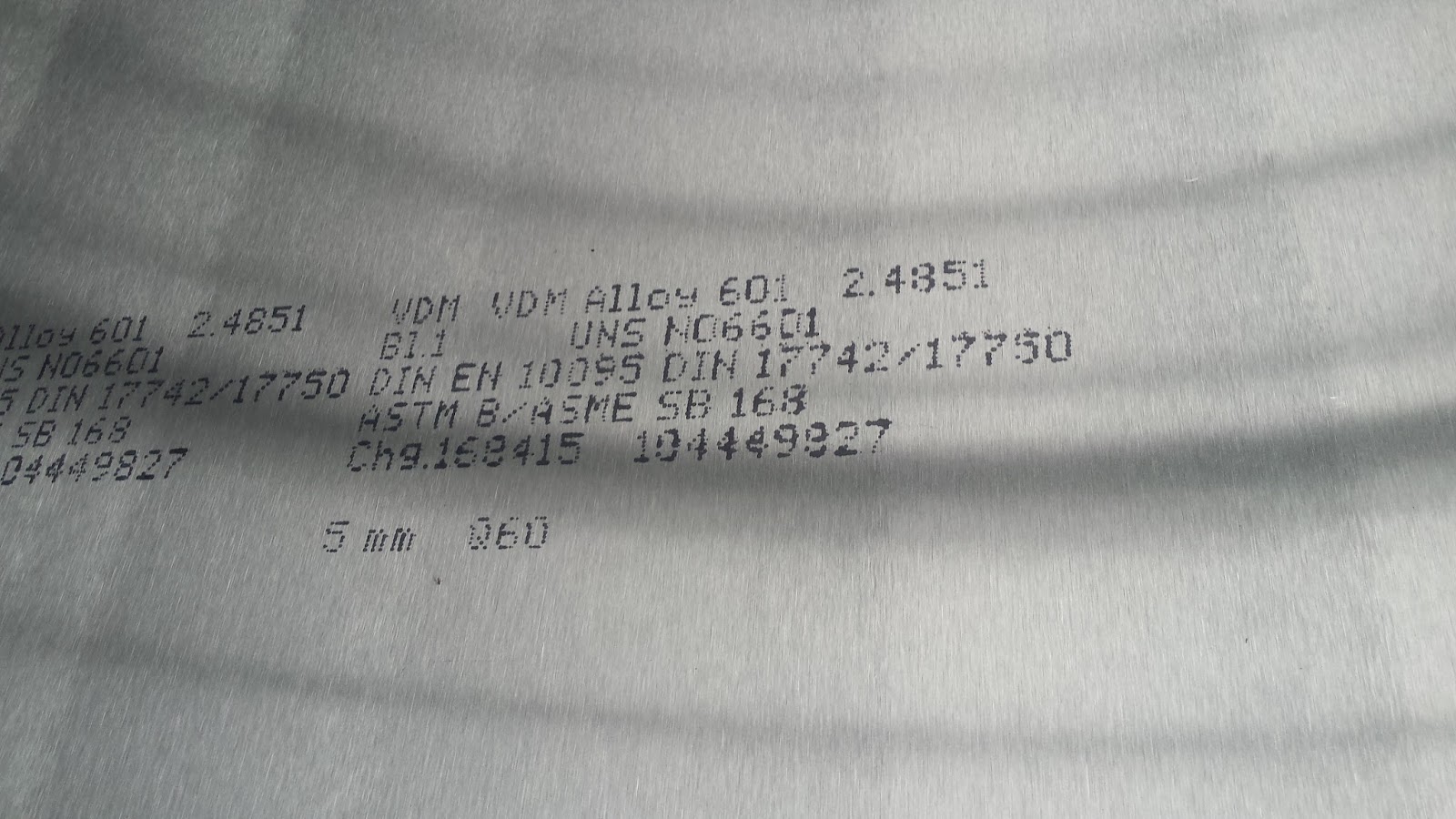 Stopy niklu, stal nierdzewna, stal żaroodporna, stal kwasoodporna