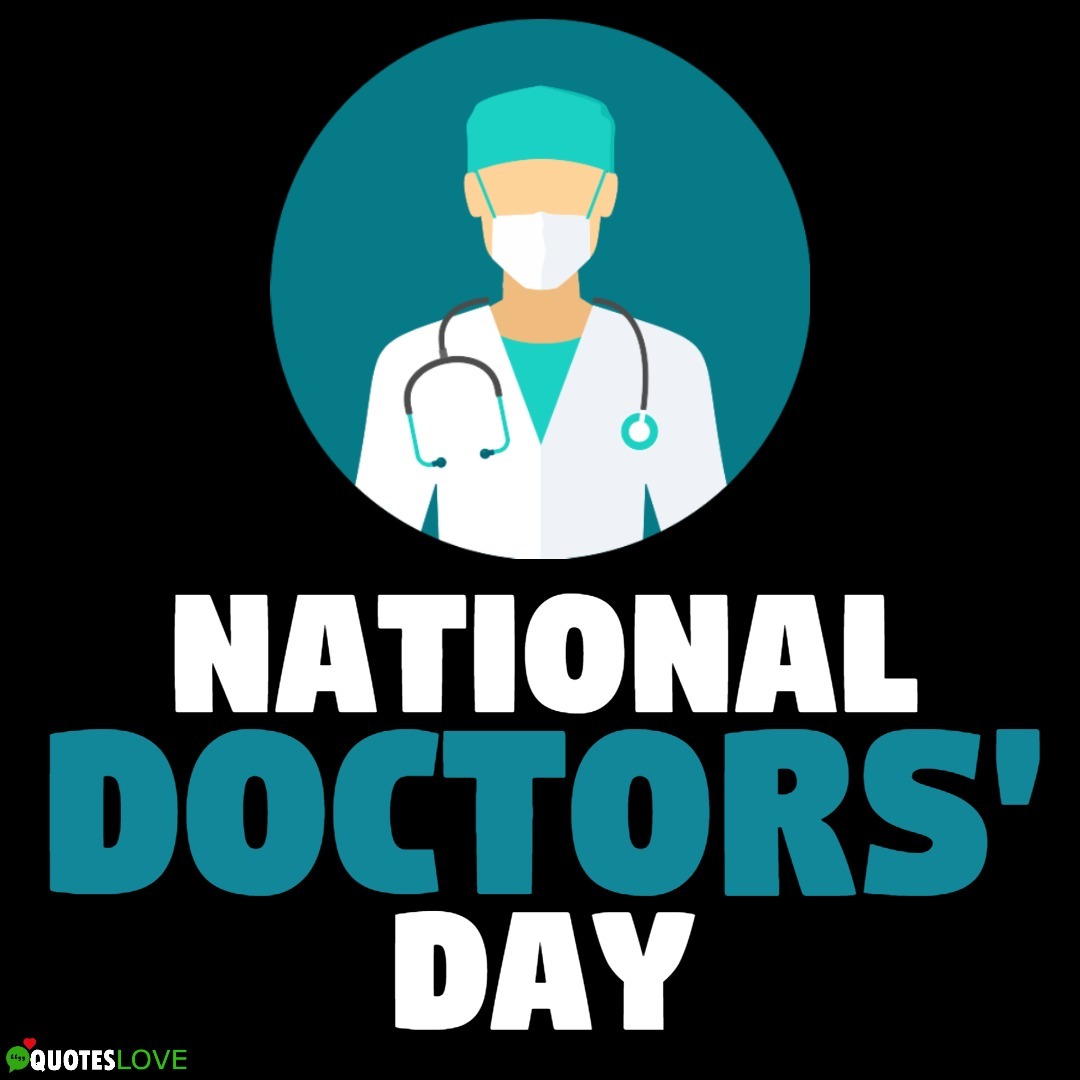 Latest) National Doctors Day 2020 Images, Poster, Pictures, Wallpaper