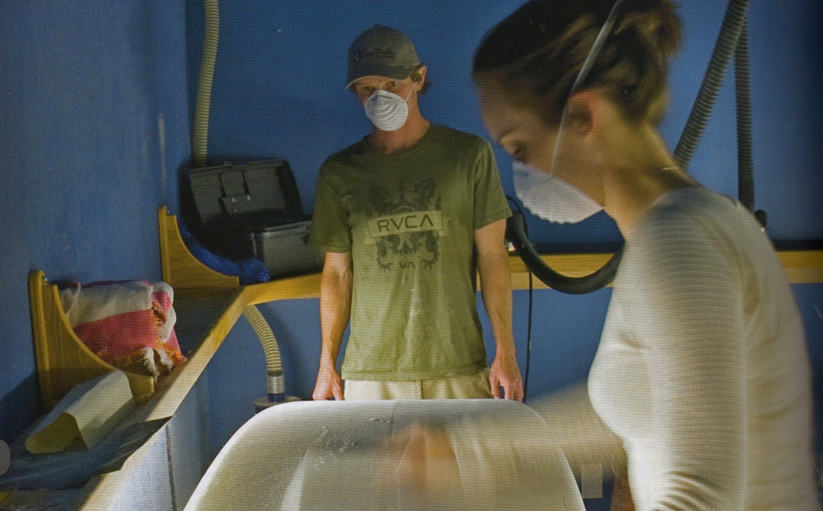 The Craft Surfboard Shaping Classes