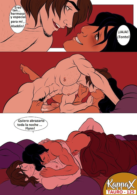Aladin homofil porno