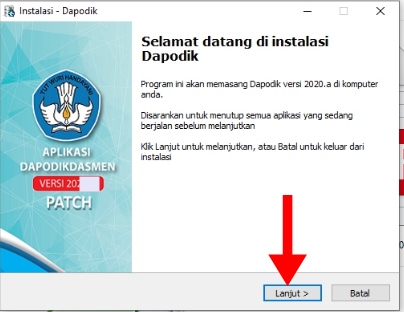 Dapodikonline Com Panduan Aplikasi Pendidikan Untuk Guru Operator Sekolah Dan Tenaga Kependidikan