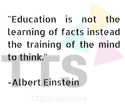 A pic showing Albert Einstein Quote
