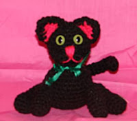 PATRON GRATIS GATO AMIGURUMI 381