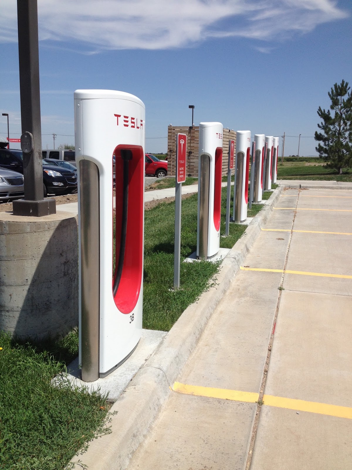 Charging Stations