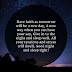 50 Inspirational good night quotes for her and him