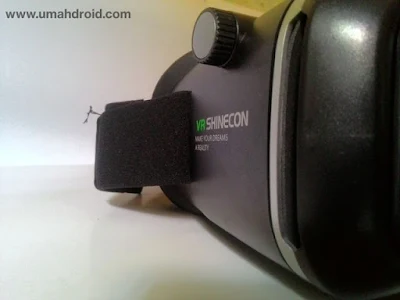 Review VR Shinecon Virtual Reality