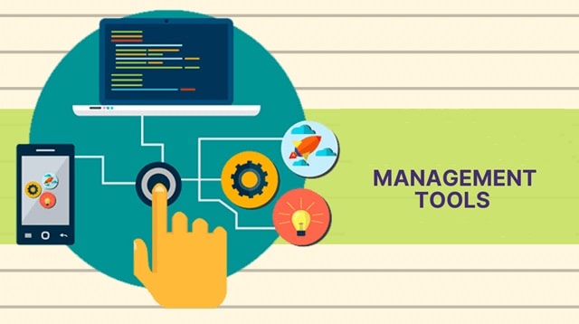 types of management software tools saas solutions