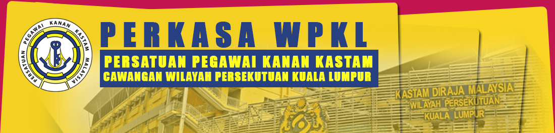 Persatuan Pegawai Kanan Kastam Malaysia Cawangan WPKL