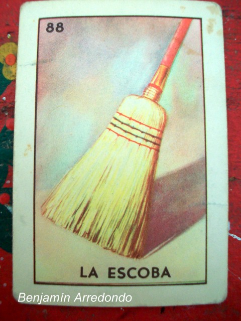 El Bable: La Lotería Mexicana, Segunda Serie, ca. 1950.